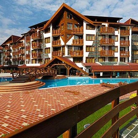 Belvedere Holiday Club Private Apartment Bansko Exterior foto