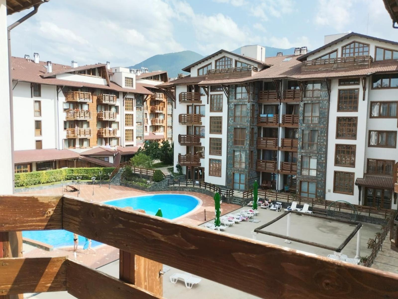 Belvedere Holiday Club Private Apartment Bansko Exterior foto
