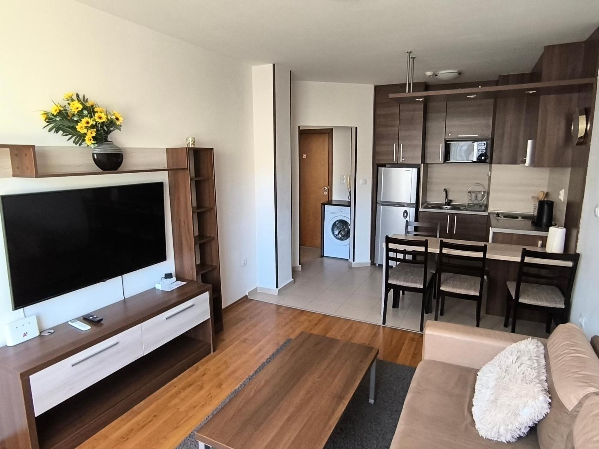 Belvedere Holiday Club Private Apartment Bansko Exterior foto