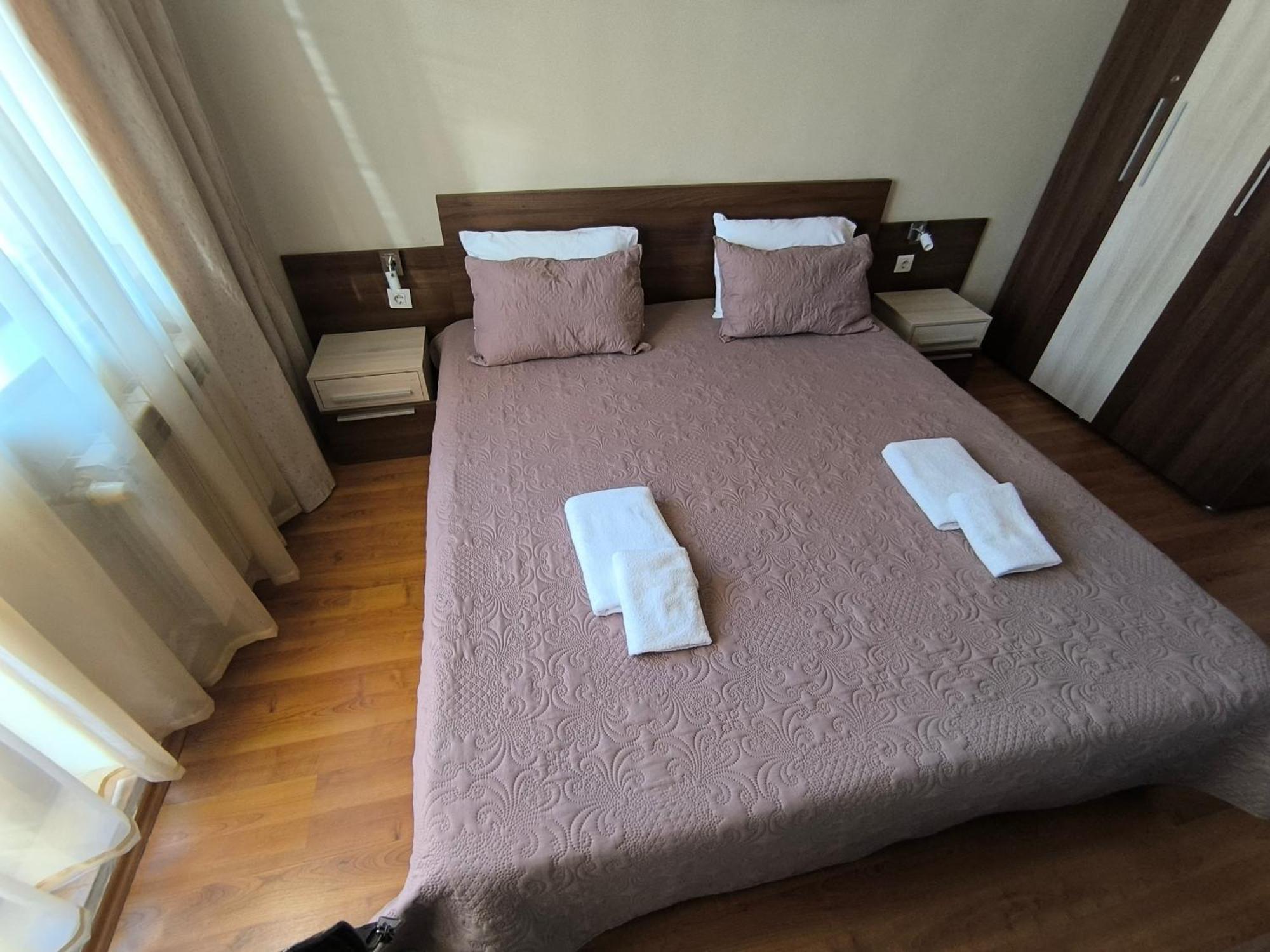 Belvedere Holiday Club Private Apartment Bansko Exterior foto