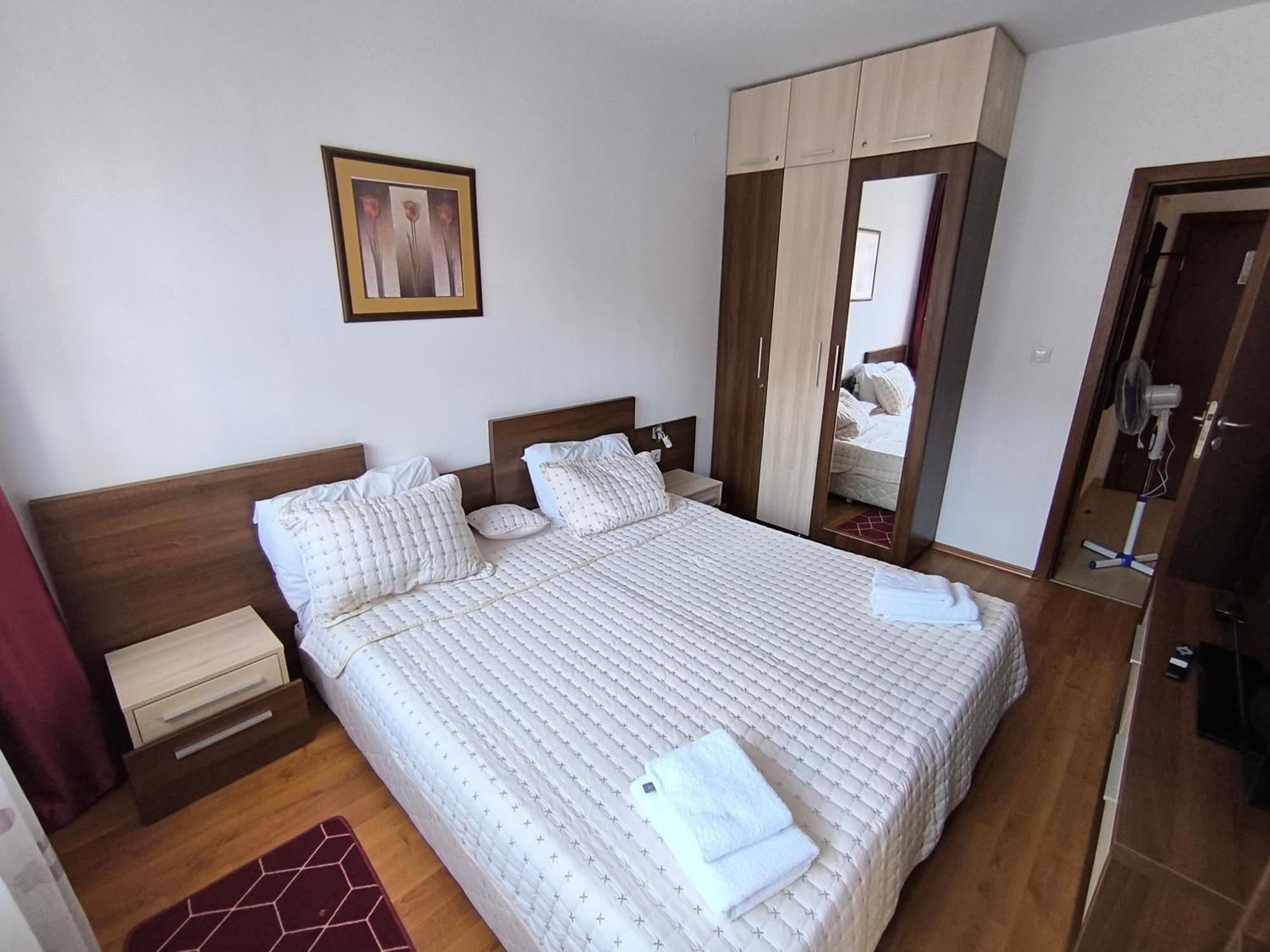 Belvedere Holiday Club Private Apartment Bansko Exterior foto