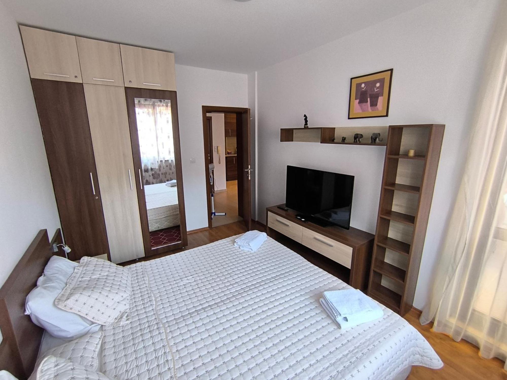 Belvedere Holiday Club Private Apartment Bansko Exterior foto