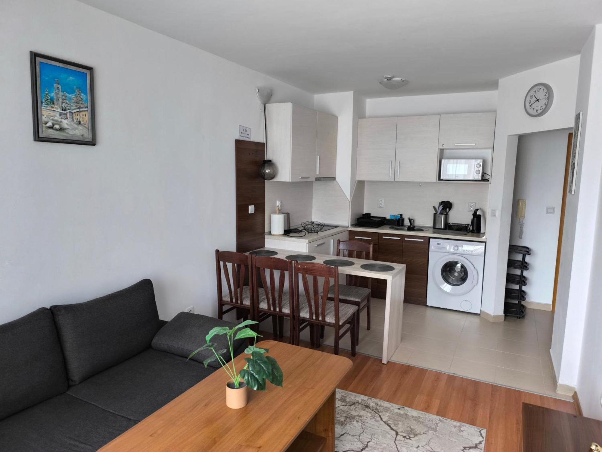 Belvedere Holiday Club Private Apartment Bansko Exterior foto