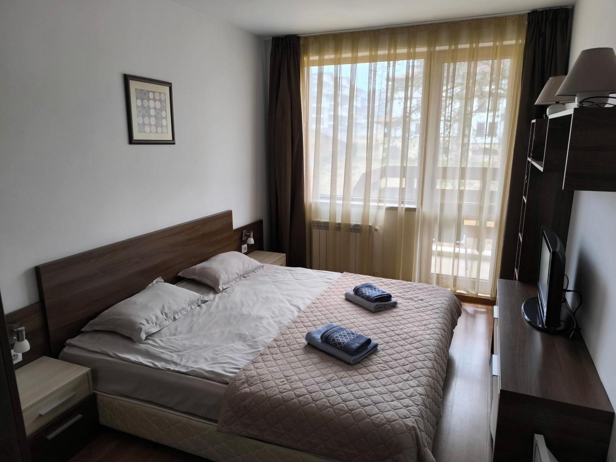 Belvedere Holiday Club Private Apartment Bansko Exterior foto